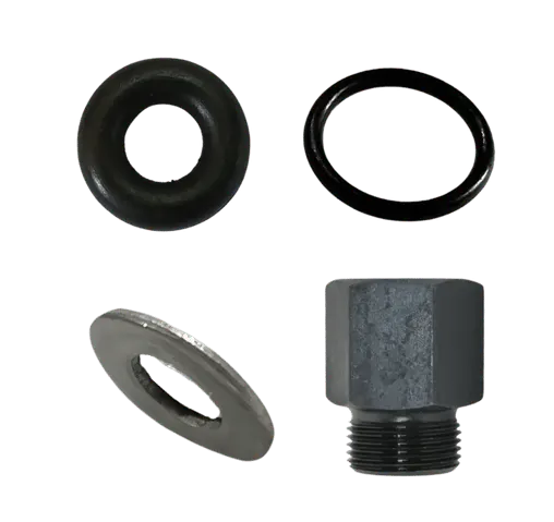 Air Inlet Bushing Complete